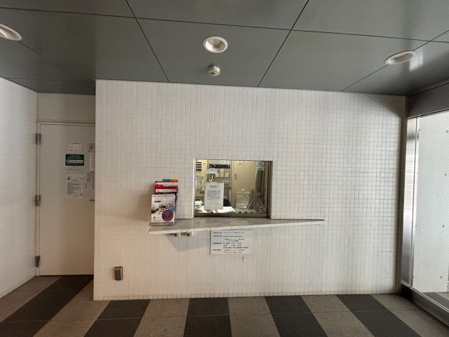 グランスイートTOKYOマークスのその他共用部分|管理人室