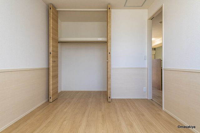 ボーセジュール 弐番館の収納|収納