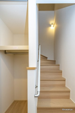ボーセジュール 弐番館の内装