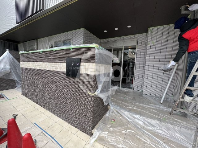 Costa北河堀　天王寺小学校のエントランス|Costa（コスタ）北河堀　エントランス