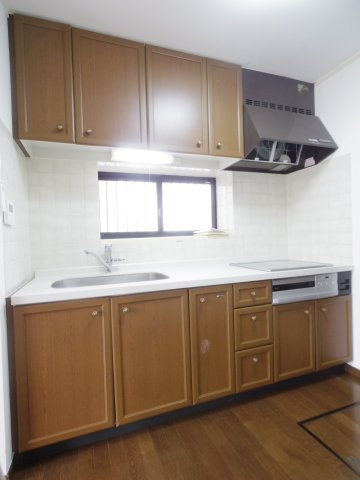 東村山市恩多町１丁目戸建貸家のキッチン