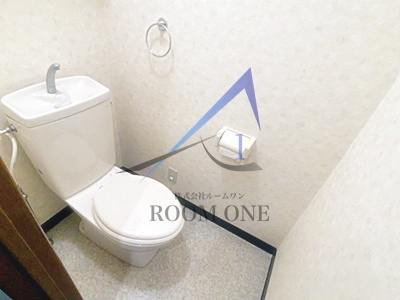 ディアコートのトイレ|トイレです。