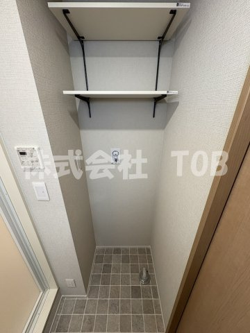 【その他】 | つむぎの杜　西荻みなみ | 洗濯機置き場