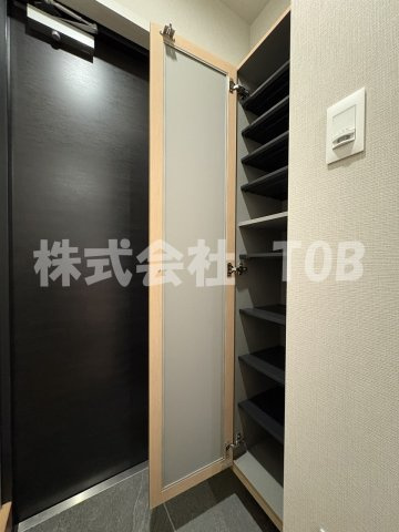 【収納】 | つむぎの杜　西荻みなみ | シューズBOX