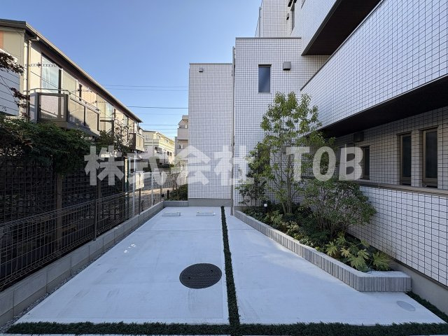 【駐車場】 | つむぎの杜　西荻みなみ