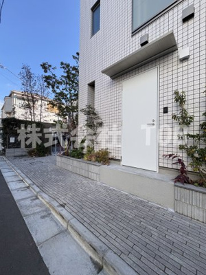 【その他共用部分】 | つむぎの杜　西荻みなみ | ゴミ捨て場