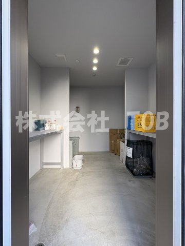 【その他共用部分】 | つむぎの杜　西荻みなみ | ゴミ捨て場
