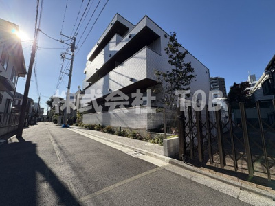 【外観】 | つむぎの杜　西荻みなみ