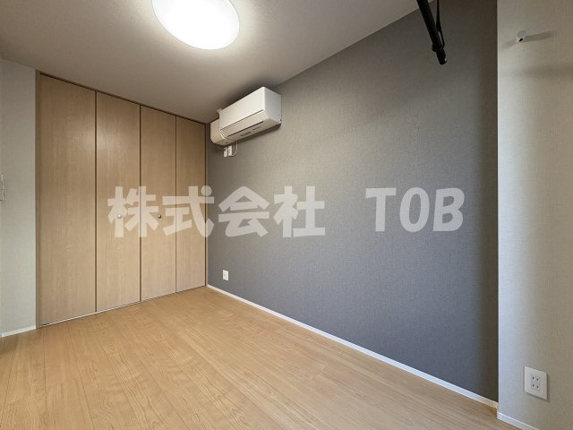 【洋室】 | つむぎの杜　西荻みなみ | 洋室4.5帖