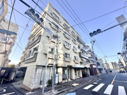 田園調布スカイマンションの画像