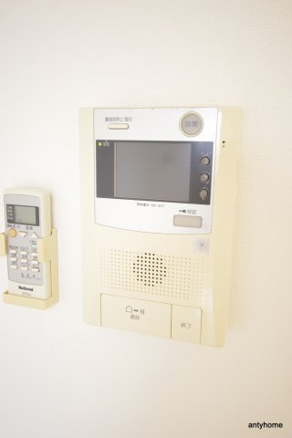 セレニテ新大阪弐番館　仲介手数料無料のセキュリティ