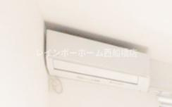 Lucent船橋の設備