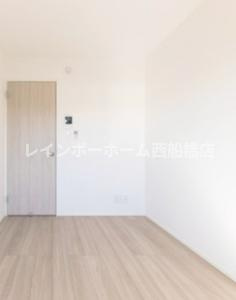 Lucent船橋の内装