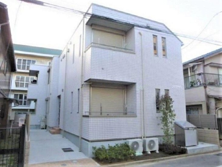 アークチェリーの外観