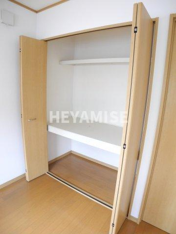 清光マンションの収納|※類似間取りの1階のお部屋の写真です※