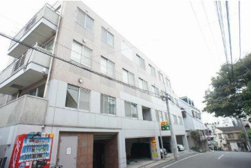 ロイヤル馬込の外観
