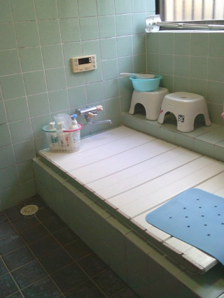【浴室】 | 下田市吉佐美　中古戸建