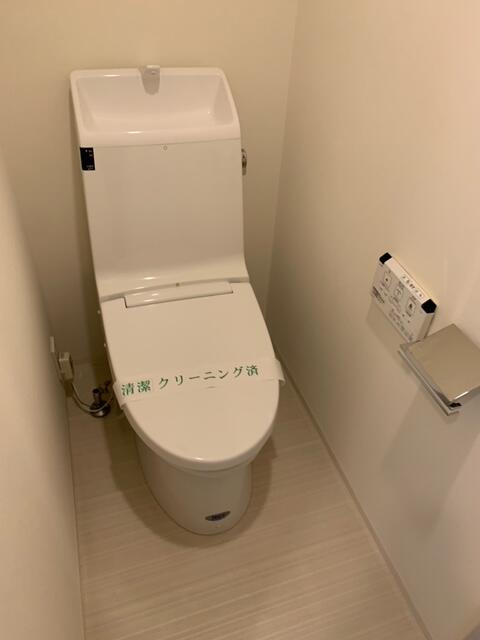 ＭＡＬＵＬＡＮＩ　南青山のトイレ