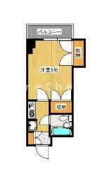 【間取り】 | ルミエール西荻