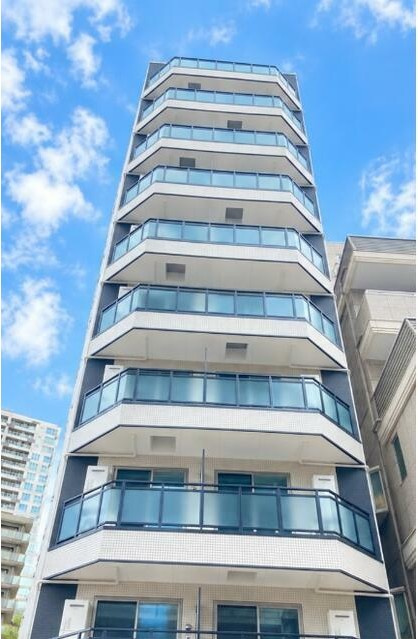 grand b CASA KAWASAKIⅡの外観|来店不要で契約まで完結♪カード決済・LINE対応！