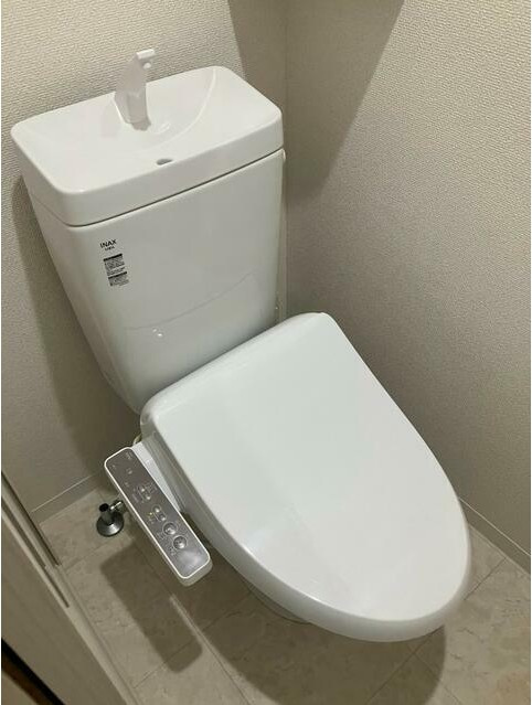 grand b CASA KAWASAKIⅡのトイレ