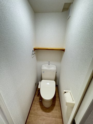 アベニュー耕和のトイレ