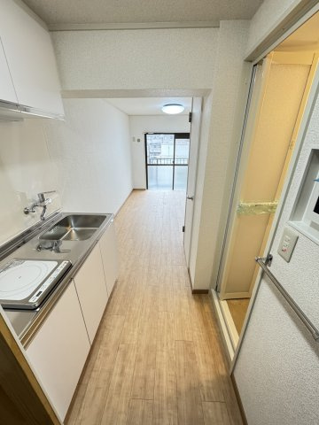 アベニュー耕和の玄関