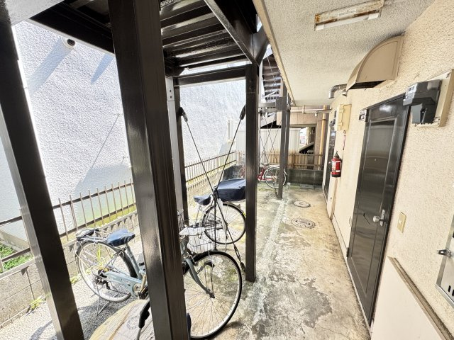 アベニュー耕和のその他共用部分
