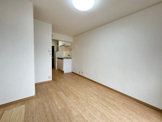 アベニュー耕和の寝室