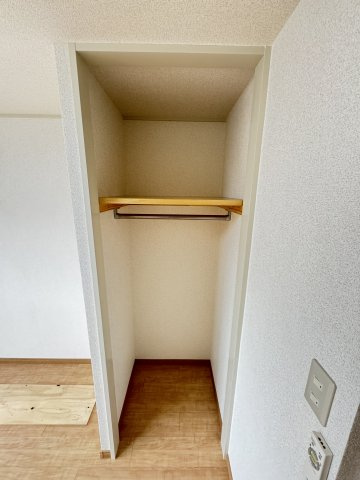 アベニュー耕和の収納