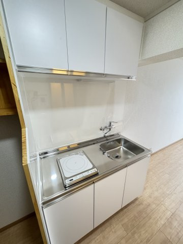 アベニュー耕和のキッチン