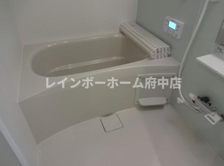 カトレアの浴室