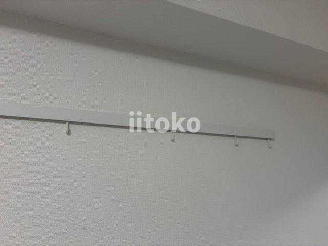 ヴァレッシア上野NorthCityの内装