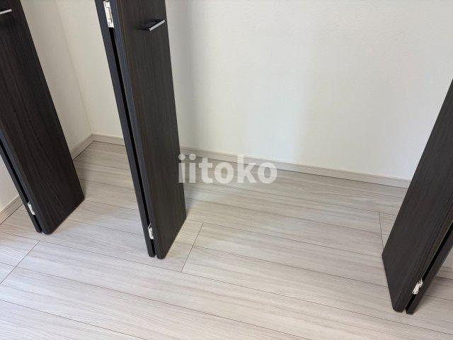 ヴァレッシア上野NorthCityの収納
