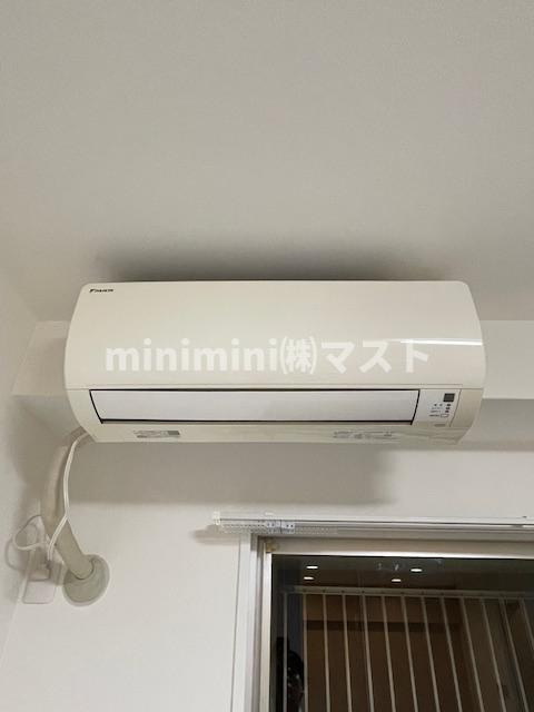 藤和新町コープのロビー