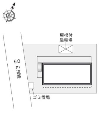 【その他】 | レオパレス鶴見三ツ池公園