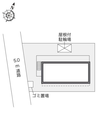 【その他】 | レオパレス鶴見三ツ池公園