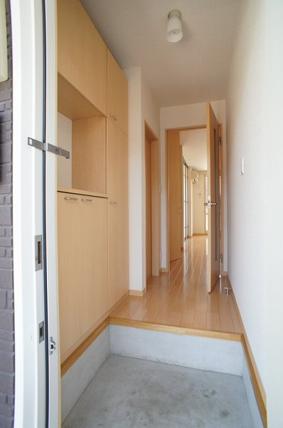 アーク・クレストの玄関|他のお部屋の写真です。