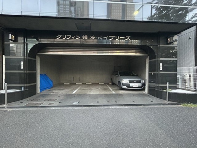 【駐車場】 | グリフィン横浜・ベイブリーズ