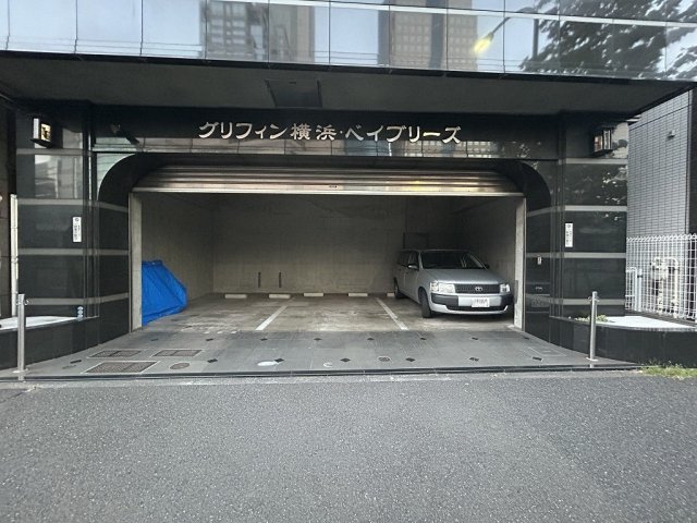 【駐車場】 | グリフィン横浜・ベイブリーズ