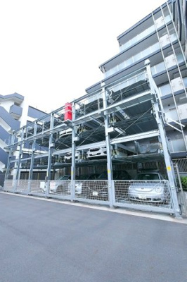 【外観】 | Nステージ鶴見 | 外観もきれいです