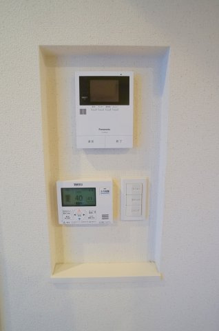 グラン　ソレイユのセキュリティ