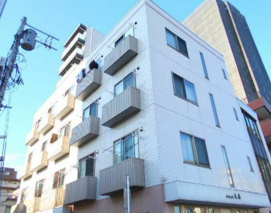 Rozen5番館の外観