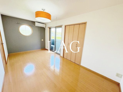 【居間・リビング】 | クオーレメゾン | 洋室のお部屋です。