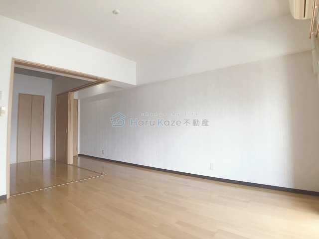 【居間・リビング】 | ミクニハイツ【名古屋市賃貸・オートロック】