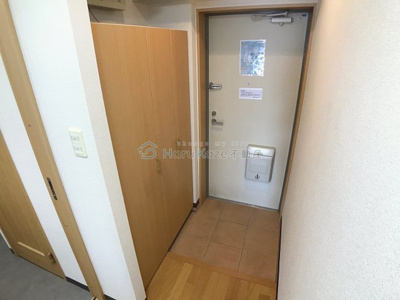 【玄関】 | ミクニハイツ【名古屋市賃貸・オートロック】
