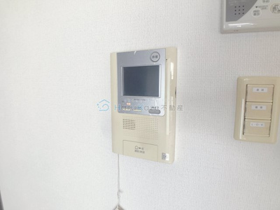 【セキュリティ】 | ミクニハイツ【名古屋市賃貸・オートロック】