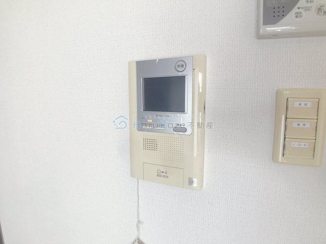 【セキュリティ】 | ミクニハイツ【名古屋市賃貸・オートロック】