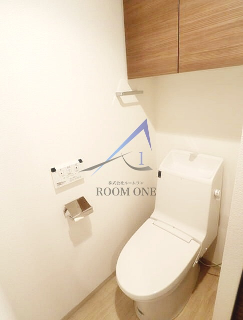 シティインデックス大井町のトイレ|トイレです。
