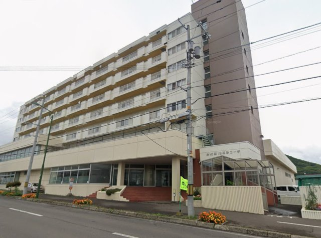 財形第１９高砂コーポの外観